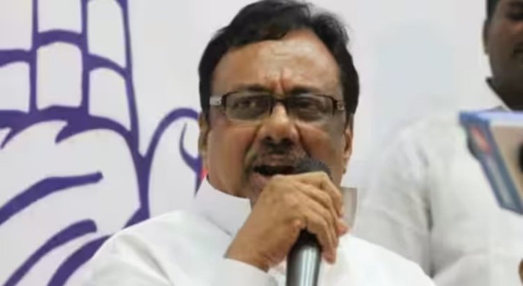 ஈ.வி.கே.எஸ். இளங்கோவனுக்கு நெஞ்சுவலி! ஆஸ்பத்திரியில் அனுமதி!