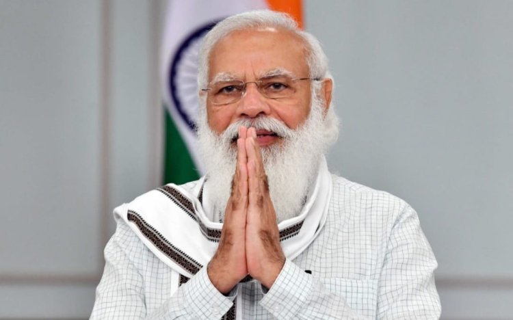 சீன பத்திரிகையாளர் மற்றும் நெட்டிசன்களால் போற்றப்படும் மோடி!