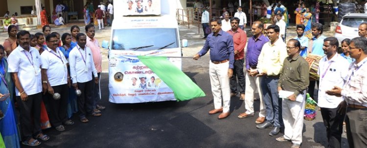 அனைத்து குழந்தைகளுக்கும் கல்வி!