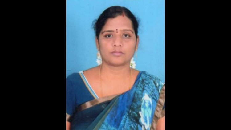 அரசு பள்ளி ஆசிரியை ரயில் முன் பாய்ந்து தற்கொலை!
