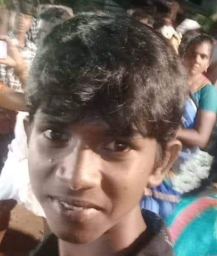 சோதனை ஓட்ட இரயிலால் 2 வர் பலி!