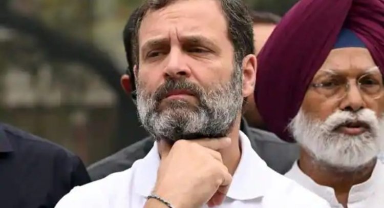 நாடாளுமன்ற செயலகத்தின் தயவு இன்றி ராகுல் காந்தி எட்டு ஆண்டுகளுக்கு தேர்தலில் நிற்க முடியாது!