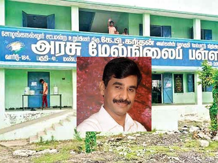 அரசுப் பள்ளிகள், அரசப் பள்ளிகளாக மாறிட இணையுங்கள் தோழர்களே! அரசு ஊழியர்களுக்கு தலைமைச்செயலாளர் இறையன்பு மெஸேஜ்!