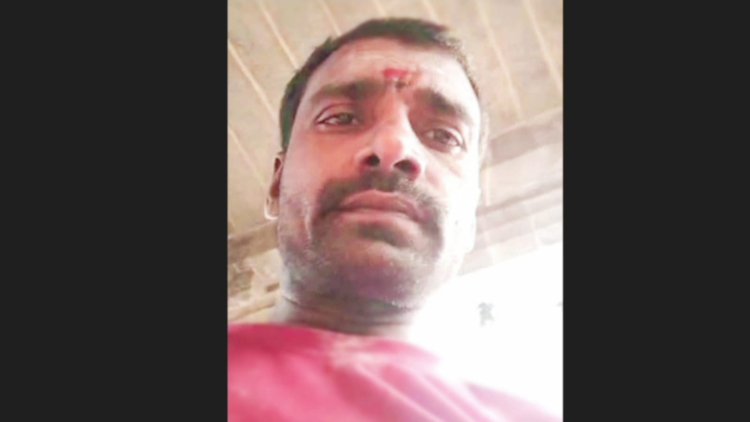 எண்ணெய் செக்கு இயந்திரத்தில் சிக்கி தொழிலாளி இறந்தார்!