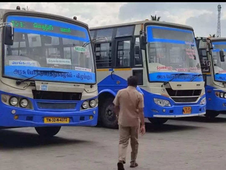 ரூ.12,007 கோடி வருவாய் - ரூ.4,978 கோடி நஷ்டம் - தமிழக அரசு போக்குவரத்து கழகங்களின் பகீர்!