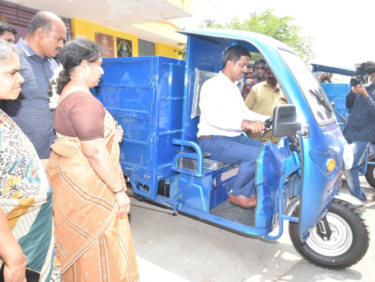 உள்ளூர் இரகங்களை பிரபலப்படுத்துவதற்கான கண்காட்சி!