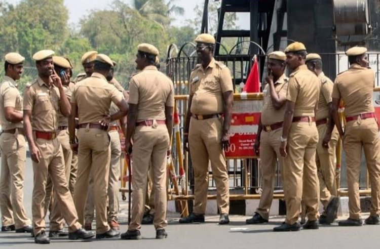 20 ஐபிஎஸ் அதிகாரிகள் அதிரடியாக இடமாற்றம்!