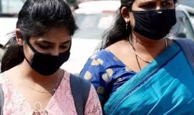 அரசு மருத்துவமனைகளில் இன்று முதல் கட்டாயம் முகக்கவசம் அணிய வேண்டும்!