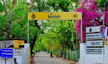 செக்ஸ் புகாரில் சிக்கிய கலாசேத்ரா ஆசிரியர்கள்! மகளிர் ஆணைய தலைவர் அதிரடி விசாரணை!