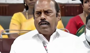 அரசை பொருத்தவரை சுங்க கட்டணம் முழுமையாக எடுக்கப்பட வேண்டும்! அமைச்சர் எ.வ.வேலு! சங்கங்கள் ஆர்பாட்டம்!