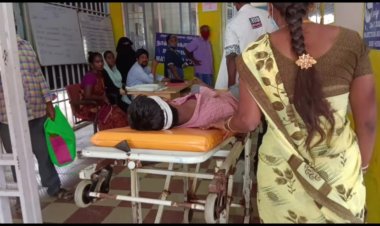 அரசு பள்ளி மாணவர்களிடையே மோதல்! காயம் பரபரப்பு!