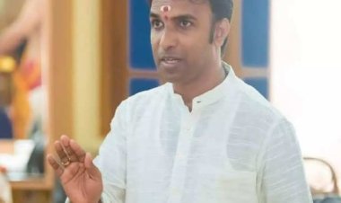 பாலியல் சீண்டல் புகாரில் கலாஷேத்ரா உதவி பேராசிரியர் நண்பர் வீட்டில் கைது!