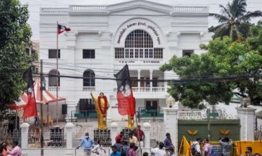 அ.தி.மு.க. செயற்குழு கூட்டம் வருகின்ற 7-ந் தேதி நடைபெறும்!