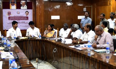 வேளாண் மண்டலத்தில் நிலக்கரி எடுக்க அனுமதிக்கப்பட மாட்டாது!அமைச்சர் உதயநிதி ஸ்டாலின் பேட்டி!