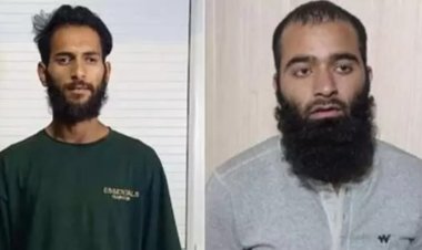 போலிஸ் காவலில் இருந்து தப்பி ஓடிய லஷ்கர்-இ-தொய்பாவினர்!