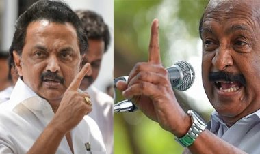 தி கிரேட் டிக்டேட்டராக தன்னை ஆளுநர் நினைத்துக் கொள்ள வேண்டாம்!முதலமைச்சர் மு.க.ஸ்டாலின் பரபரப்பு அறிக்கை!