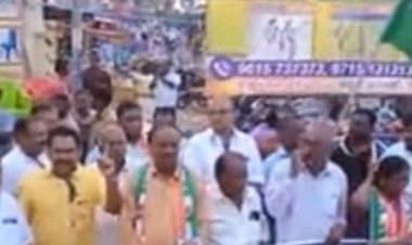 நீதிபதியின் நாக்கை அறுப்போம்!திண்டுக்கல் பரபரப்பு!