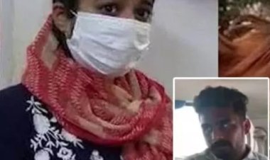 காதலனை கடத்தி நிர்வாணமாக்கி சித்ரவதை செய்த காதலி!