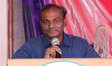 ரேஷன் கடைகளில் மே மாதம் முதல் செறிவூட்டப்பட்ட அரிசி விநியோகம்! கலெக்டர் பாஸ்கரபாண்டியன் தகவல்!