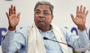 கோலார் தொகுதி வேண்டாம்? சொந்த தொகுதியில் போட்டியிடுங்கள் சித்தராமையாவுக்கு அறிவுரை!