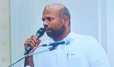 பாஜக அண்ணாமலையின் ஆலோசகர் அதிரடி கைது!