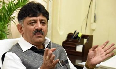 காங்கிரஸ் கட்சி 141 முதல் 150 தொகுதிகளில் வெற்றி பெறும்! டி.கே.சிவக்குமார் பேட்டி!!