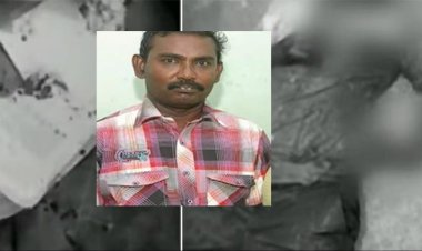 என் மீதே போலிசில் புகாரா தர்ரீயா? வெட்டி கொலை செய்யப்பட்ட வி.ஏ.ஓ! ஒரு கோடி ரூபாய் அறிவித்த முதல்வர்!