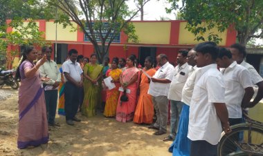 மாணவர் சேர்க்கை வலியுறுத்தல்!