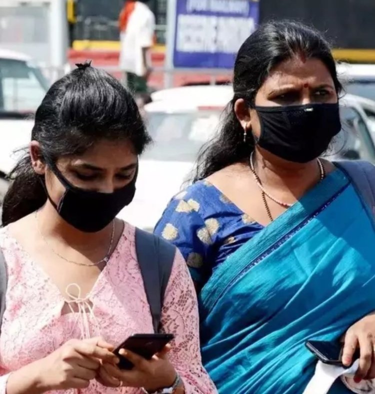அரசு மருத்துவமனைகளில் இன்று முதல் கட்டாயம் முகக்கவசம் அணிய வேண்டும்!