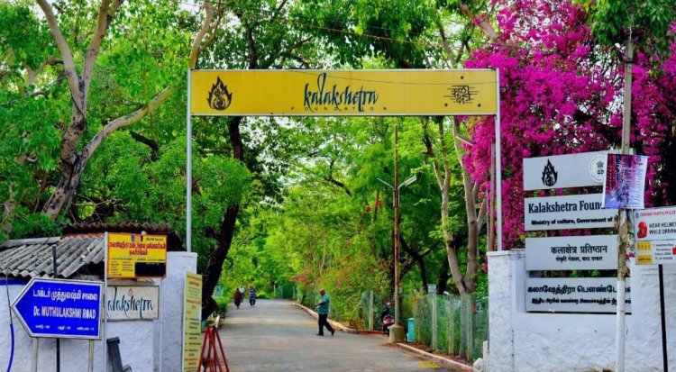 செக்ஸ் புகாரில் சிக்கிய கலாசேத்ரா ஆசிரியர்கள்! மகளிர் ஆணைய தலைவர் அதிரடி விசாரணை!