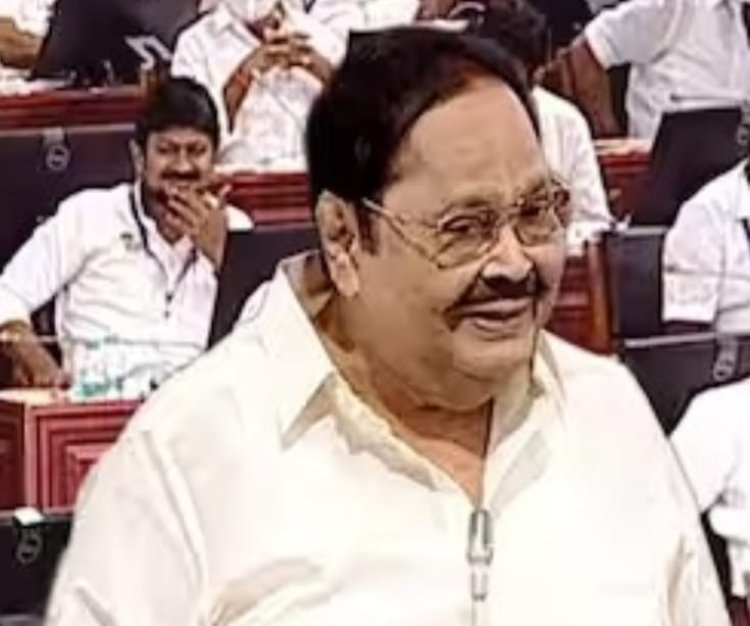 மு.க.ஸ்டாலின் ஆட்சியில் காவிரி குண்டாறு இணைப்பு திட்டம் நிச்சயம் நிறைவேறும்:- துரைமுருகன் உறுதி!!