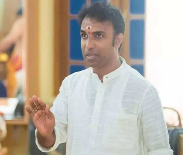 பாலியல் சீண்டல் புகாரில் கலாஷேத்ரா உதவி பேராசிரியர் நண்பர் வீட்டில் கைது!