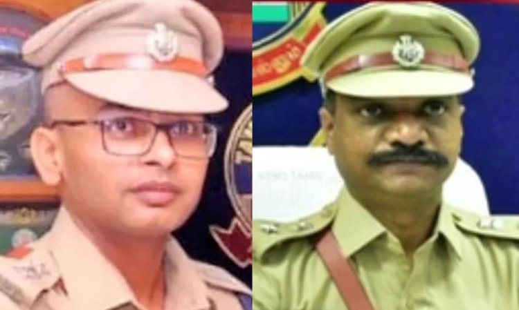 நெல்லை பல் புடுங்கிய விவகாரம்:- எஸ்.பி.உள்ளிட்டவர்கள் மீது நடவடிக்கை!