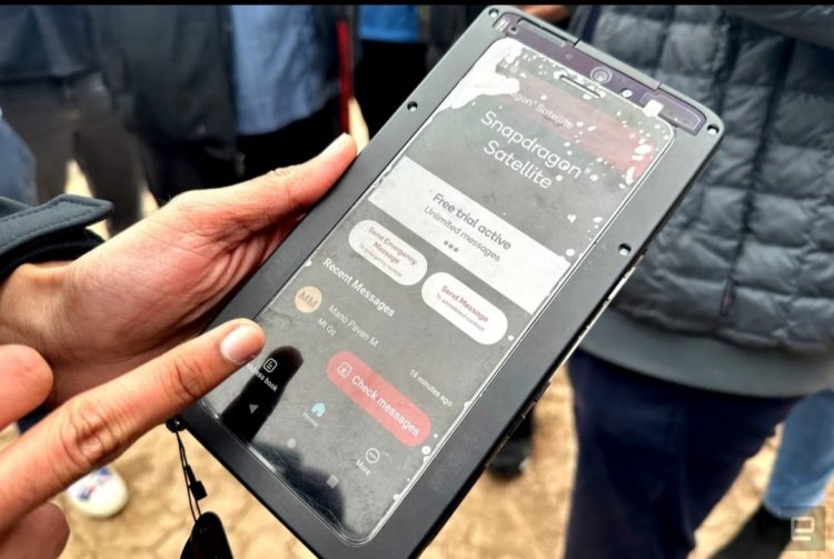 இலங்கை சாட்டிலைட் போனுடன் ஒருவர் கைது! இராமநாதபுரத்தில் பரபரப்பு!