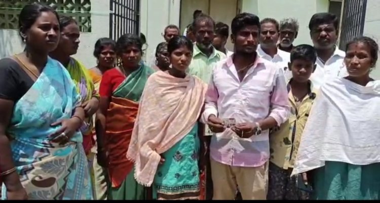 கர்ப்பிணி பெண்ணுக்கு பூச்சிமாத்திரை கொடுத்த அரசு மருத்துவமனை!