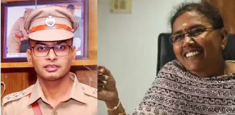 பல் புடுங்கி ஏ.டி.எஸ்.பி.யை விசாரிக்க அமுதா ஐ.ஏ.எஸ். நியமிக்கப்பட்டிருக்கிறார்! ஒரு மாத காலத்திற்குள் அறிக்கையை சமர்ப்பிக்க அரசு உத்தரவு!