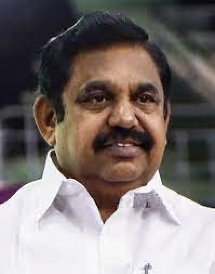 எடப்பாடி பழனிசாமி மீது லஞ்ச ஒழிப்புத்துறை விசாரணைக்கு தமிழக அரசு அனுமதி!