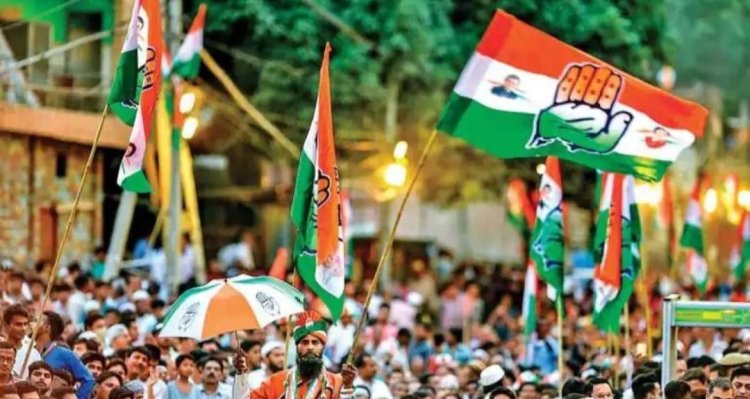 பாஜக அரசு மன்னர் ஆட்சியை போல் செயல்படுகிறது:-காங்கிரஸ்!