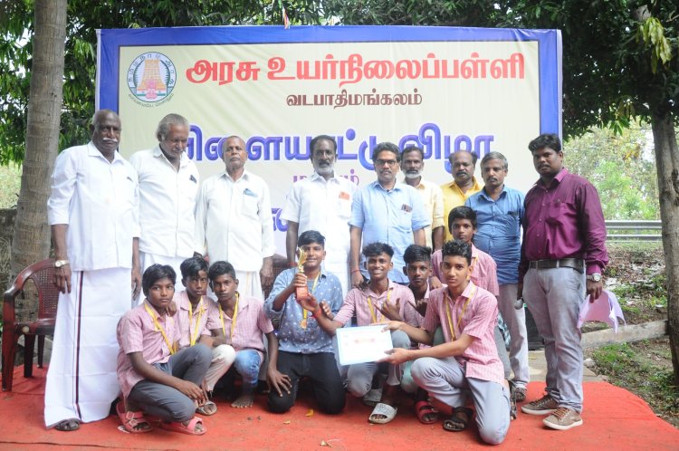 விளையாட்டு மற்றும் ஆண்டு விழா!