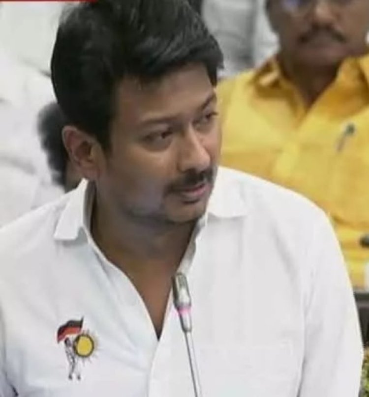 முதல்வர் பந்து வீசினா யாராலும் அடிக்கமுடியாது:- அமைச்சர் உதயநிதி ஸ்டாலின் சுவாரஸ்யம்!