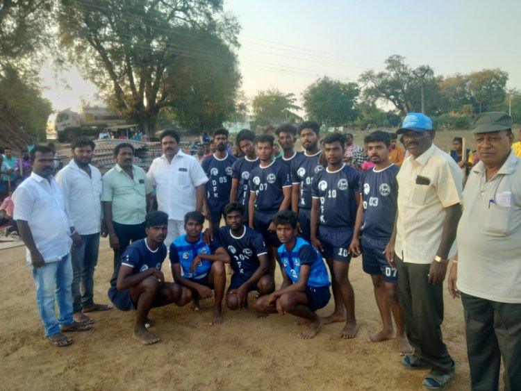 குடியாத்தத்தில் ஆண்/ பெண் சீனியர் சாம்பியன்ஷிப் போட்டி!
