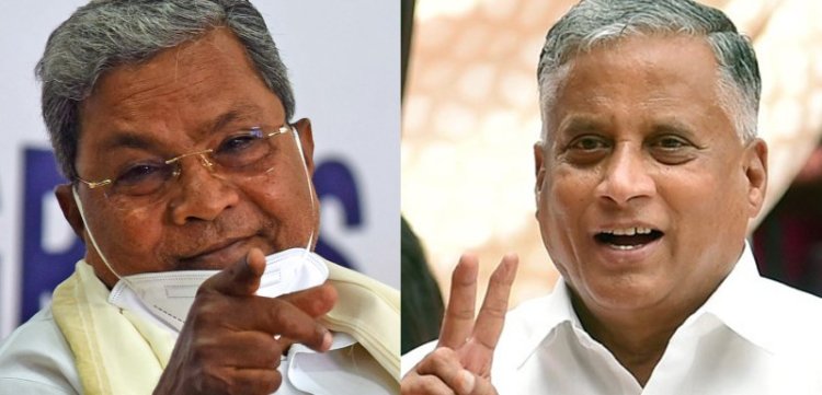 சித்தராமையாவை தோற்கடித்தால் 50 லட்சம் பரிசு! வாக்காளர்களுக்கா? வெற்றி பெறுபவருக்கா?