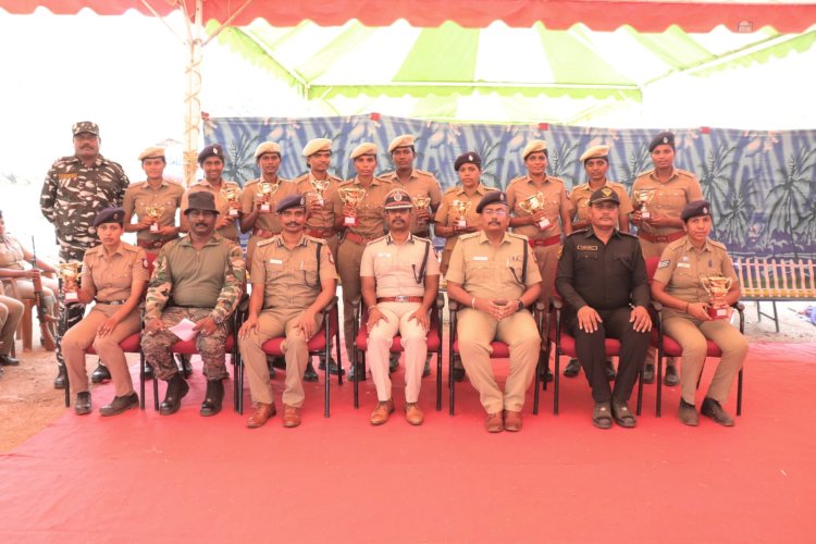 170 போலிசாருக்கு துப்பாக்கி சுடும் போட்டி!