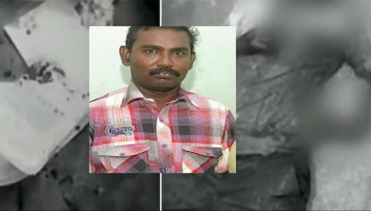என் மீதே போலிசில் புகாரா தர்ரீயா? வெட்டி கொலை செய்யப்பட்ட வி.ஏ.ஓ! ஒரு கோடி ரூபாய் அறிவித்த முதல்வர்!
