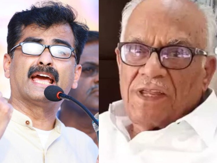 துரை வைகோ சின்னப்பையன் அவருக்கு போய்:- மதிமுகவை திமுகவுடன் இணைக்கலாம் வைகோவின் நண்பர் காட்டம்!