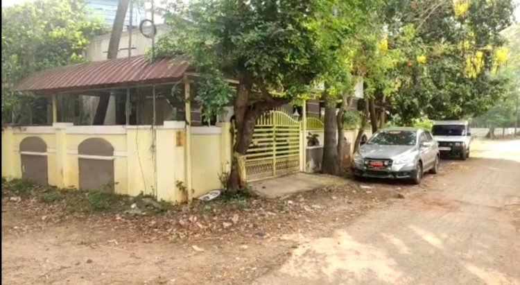 அரசு அதிகாரிகள் வீடுகளில் லஞ்ச ஒழிப்பு போலீசார் சோதனை!
