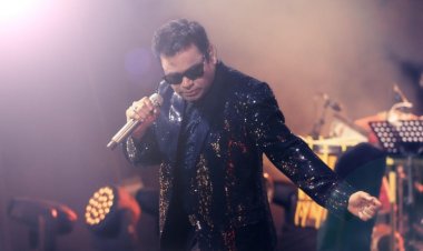 ஏ.ஆர்.ரஹ்மானை பாடவிடாமல் தடுத்த போலிசார்! நடந்தது என்ன?