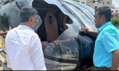 மனைவியின் பக்தியே டி.கே.சிவக்குரின் உயிரை காப்பாற்றியது! ஜோசியர் சொன்ன பரிகாரம்,!