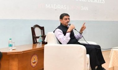 தமிழ் பழசா? சமஸ்கிருதம் பழசா- கவர்னர் ஆர்.என்.ரவி மீண்டும் சர்ச்சை பேச்சு!