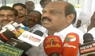 ஒபிஎஸ், டிடிவி தினகரன், சசிகலாவை தவிர்த்து அதிமுக ஆட்சி அமைக்க முடியாது!வைத்திலிங்கம் பேட்டி!